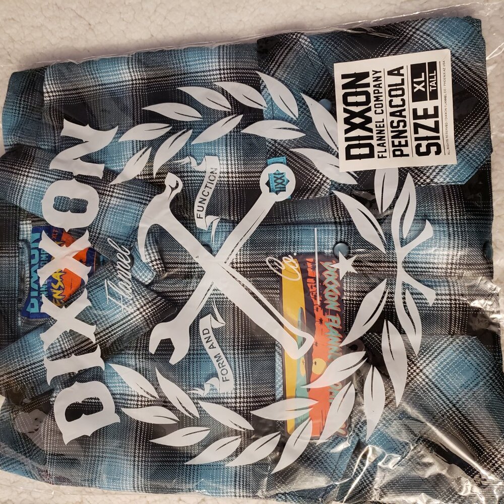 Dixxon Pensacola XLT NWT - Picture 2 of 3